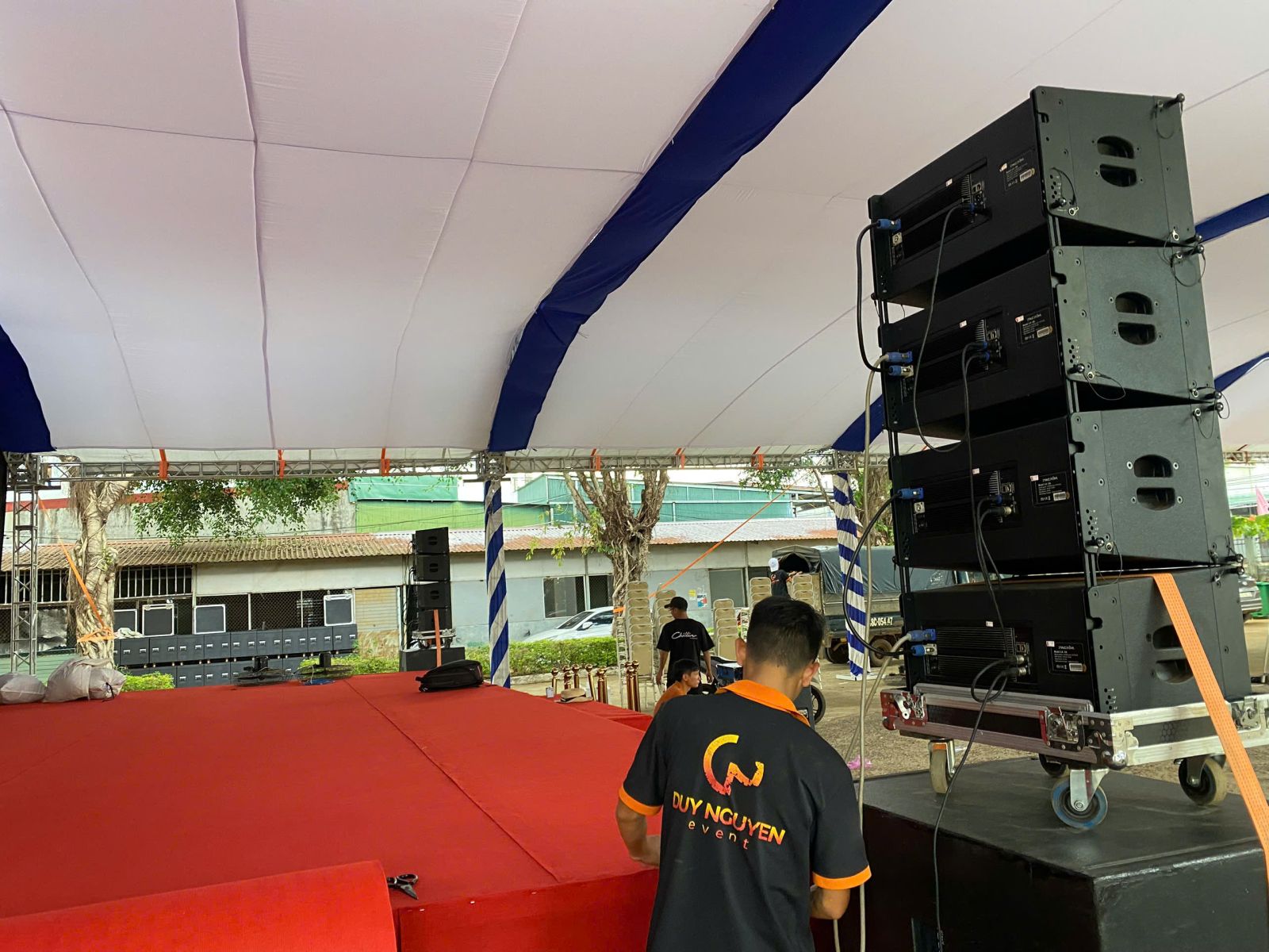 Cho thuê dàn âm thanh tại Đắk Nông