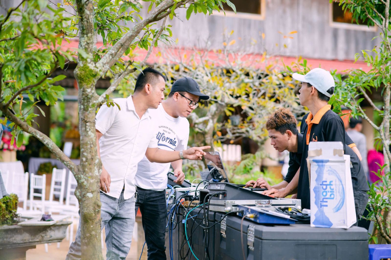 Cho thuê dàn âm thanh uy tín Đắk Nông
